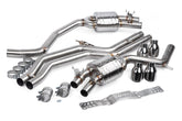 APR Catback Exhaust System - 4.0 TFSI - C7 S6/S7 - German Performance