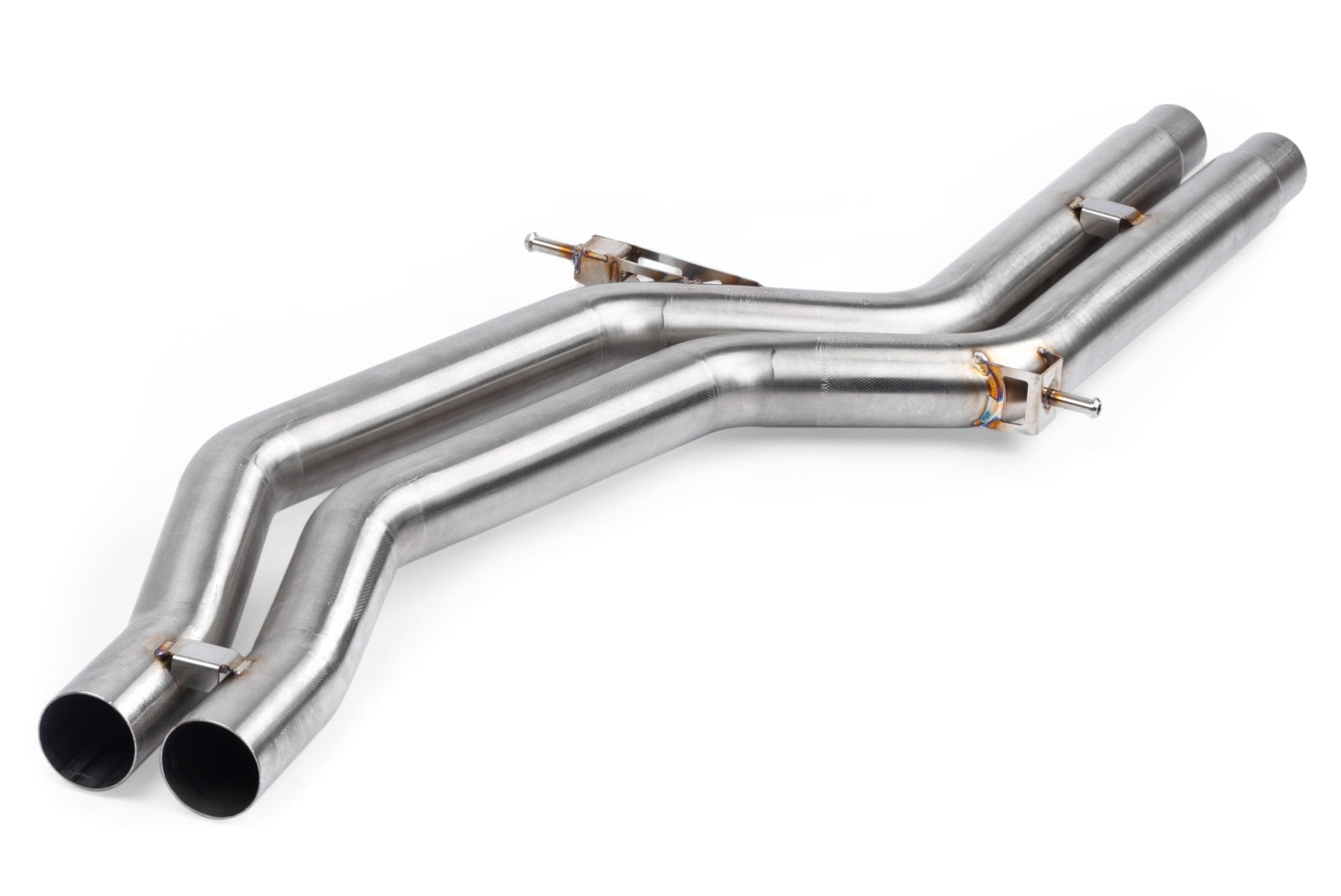 APR Catback Exhaust System - 4.0 TFSI - C7 S6/S7 - German Performance