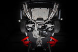 APR Catback Exhaust System - 4.0 TFSI - C7 S6/S7 - German Performance