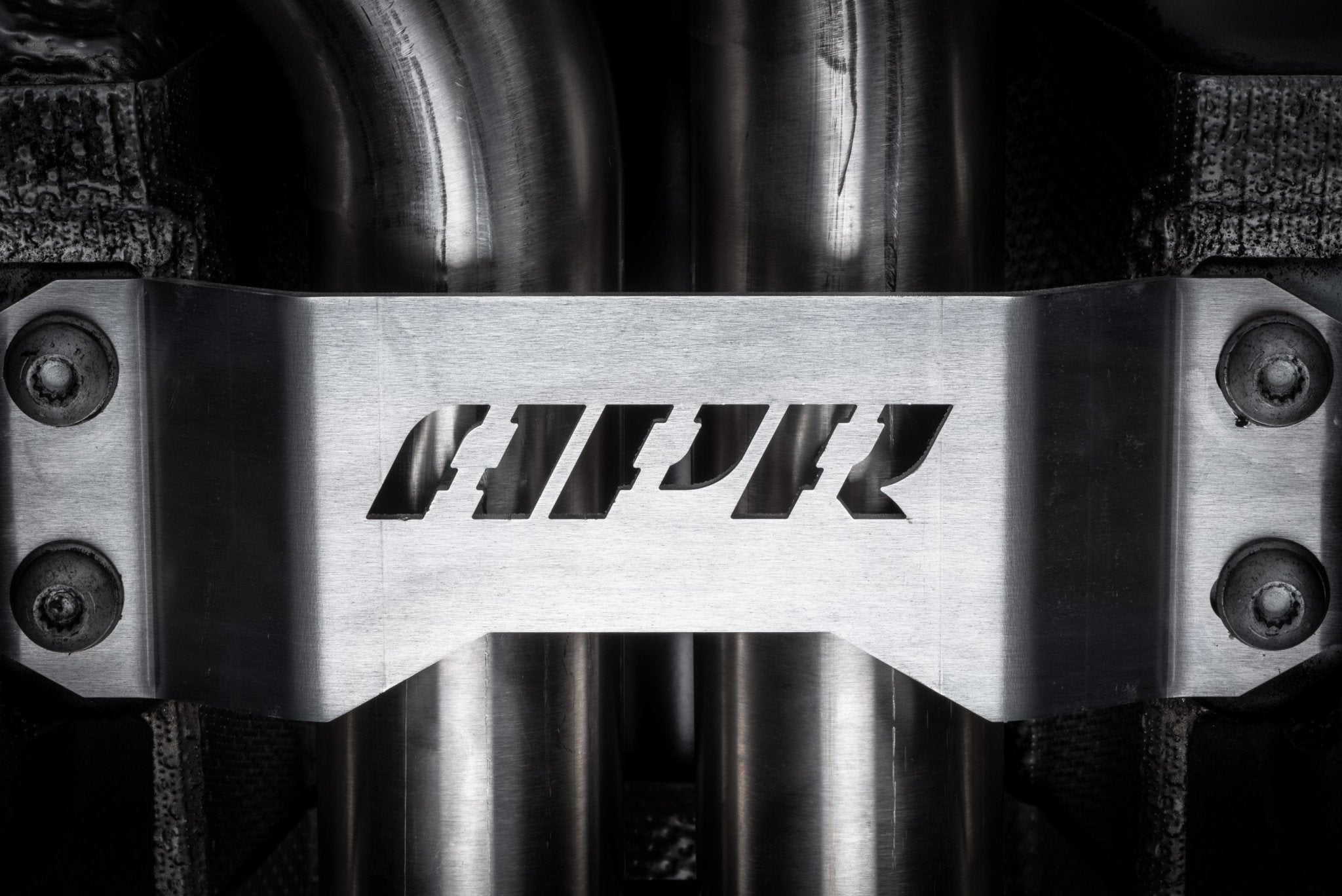 APR Catback Exhaust System with Center Muffler - 4.0 TFSI - C7 S6/S7 - German Performance