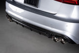 APR Catback Exhaust System with Center Muffler - 4.0 TFSI - C7 S6/S7 - German Performance