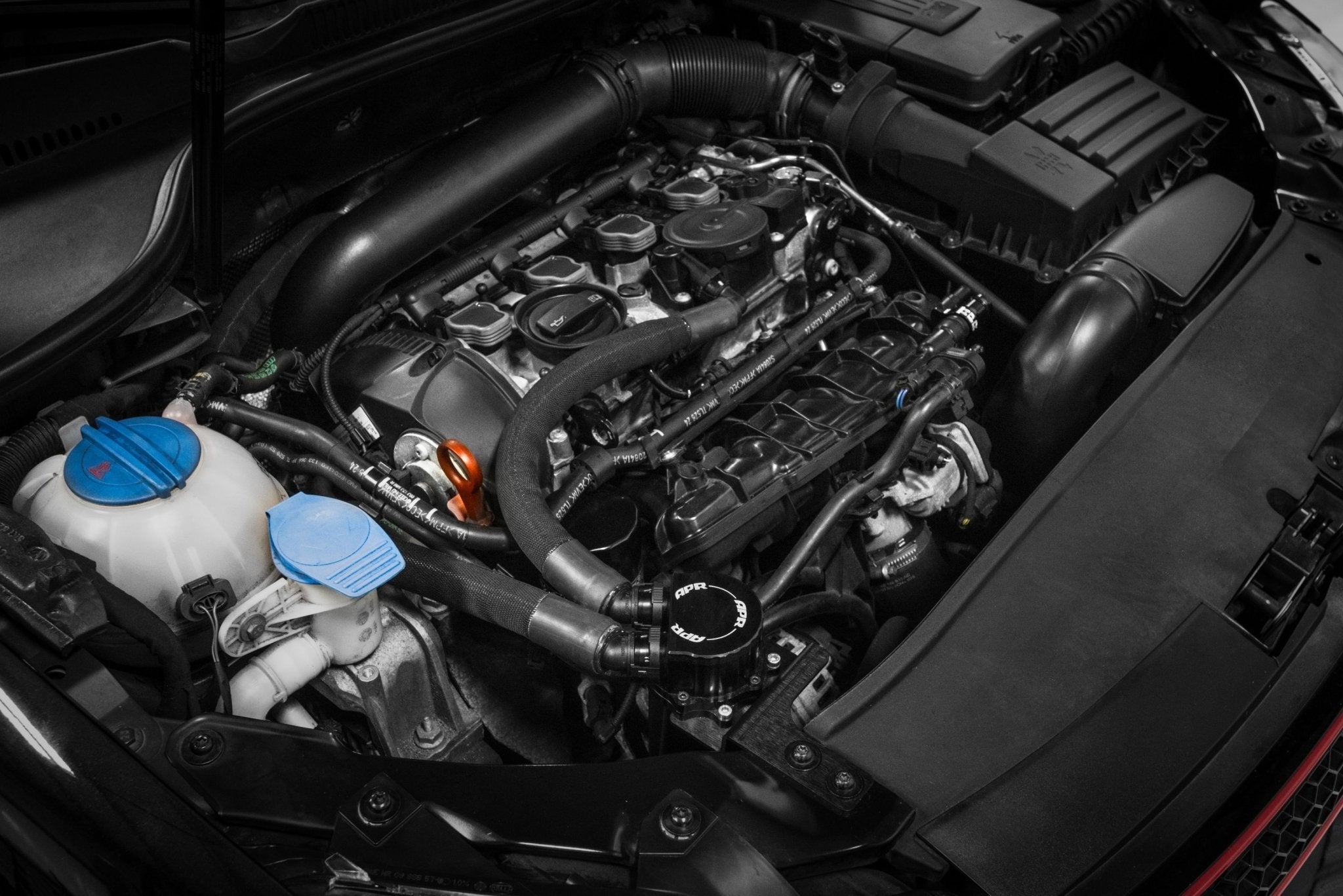 APR GOLF MK6 GTI CATCH CAN KIT - German Performance