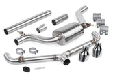 APR MK7.5 GTI TCR EXHAUST - CATBACK SYSTEM - German Performance