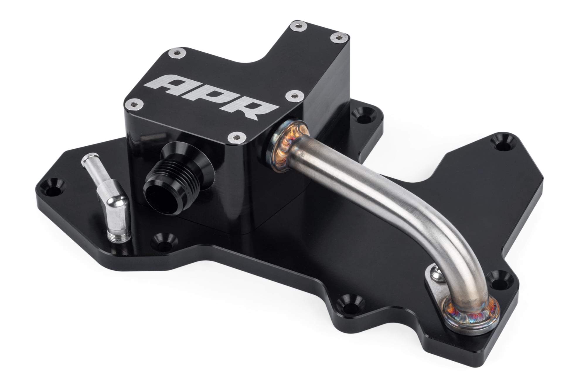 APR MQB FULL CATCH CAN SYSTEM - 1.8T/2.0T - German Performance