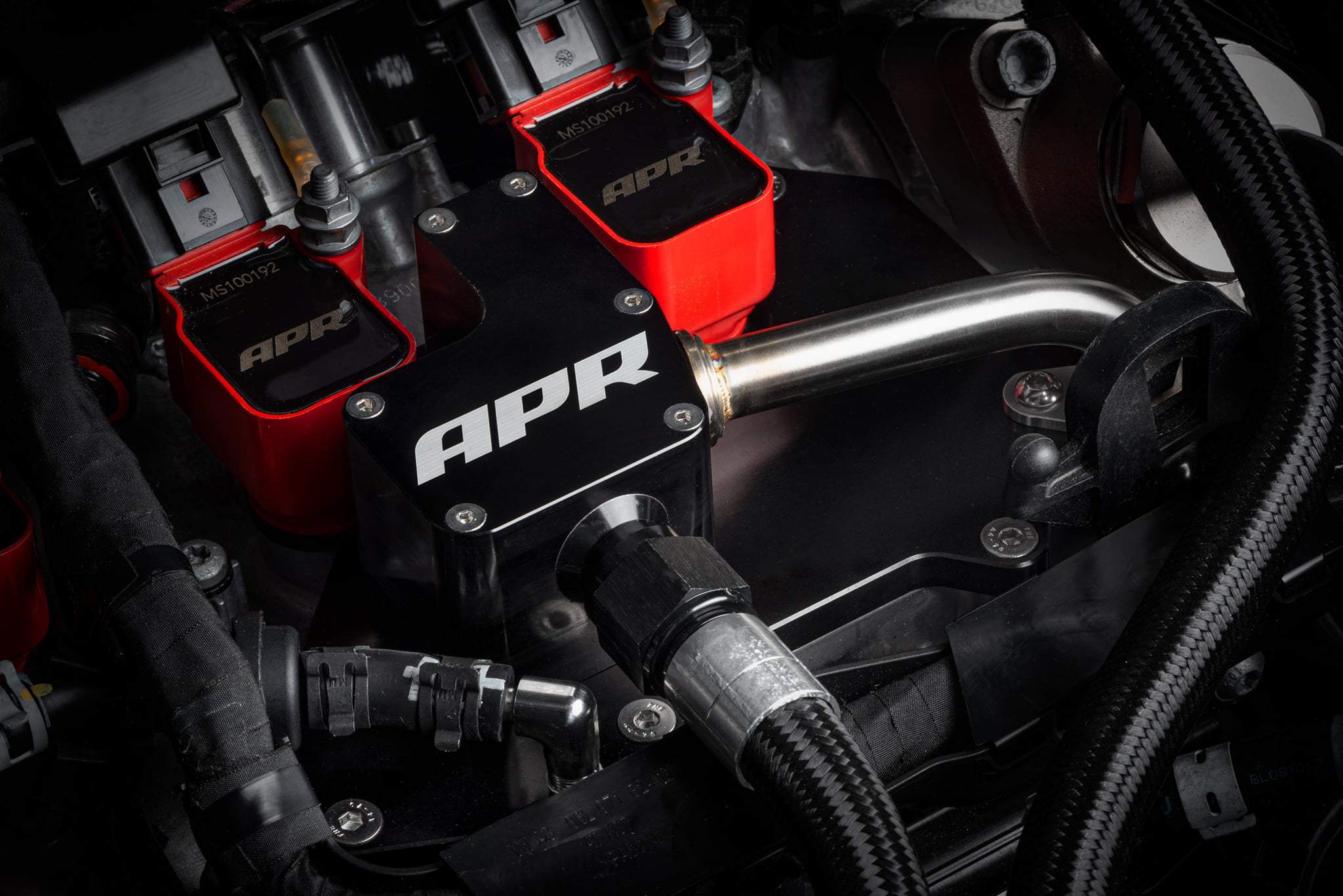 APR MQB FULL CATCH CAN SYSTEM - 1.8T/2.0T - German Performance
