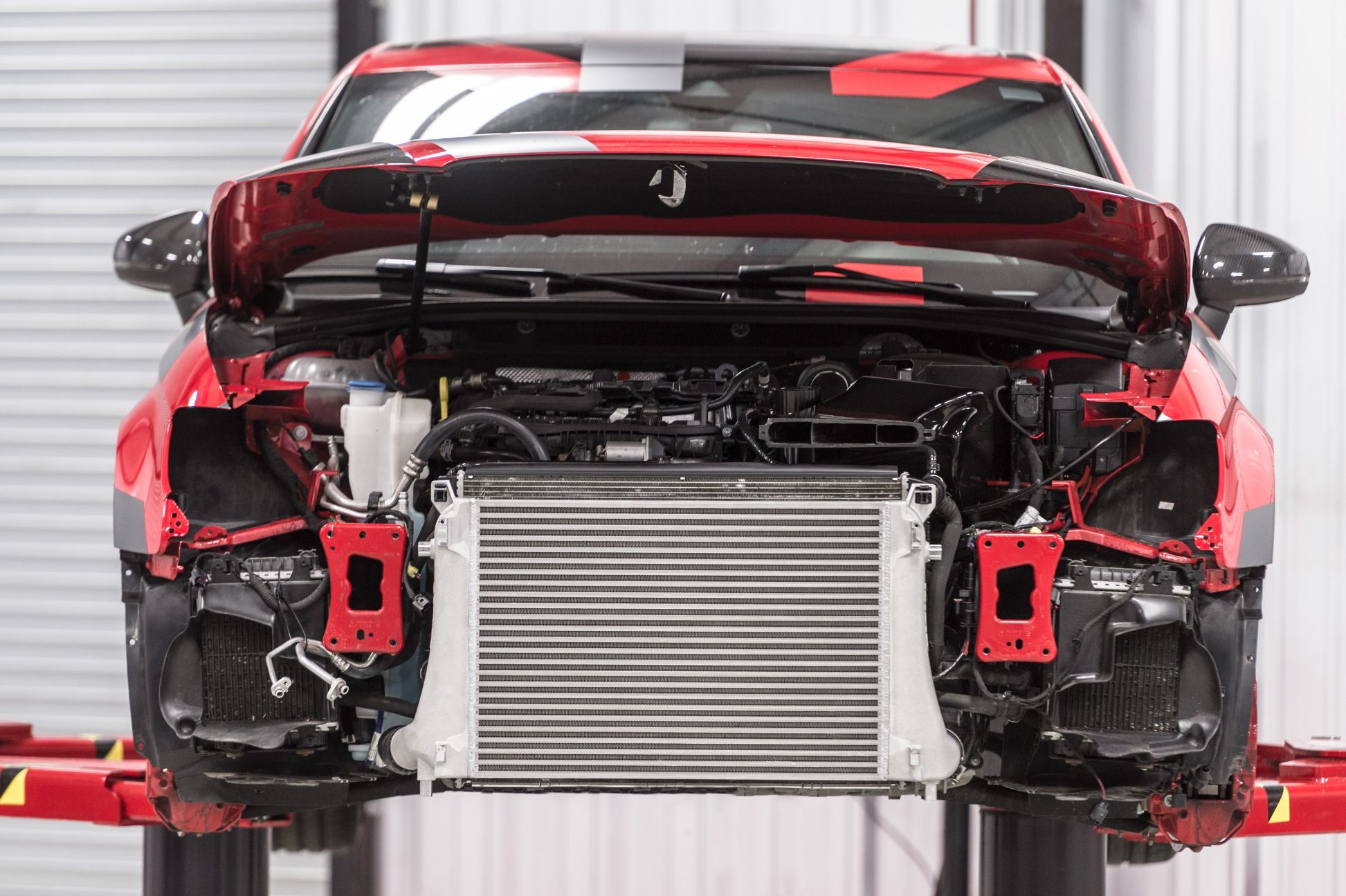APR MQB INTERCOOLER KIT. FIT GOLF 1.8/2.0T. - German Performance