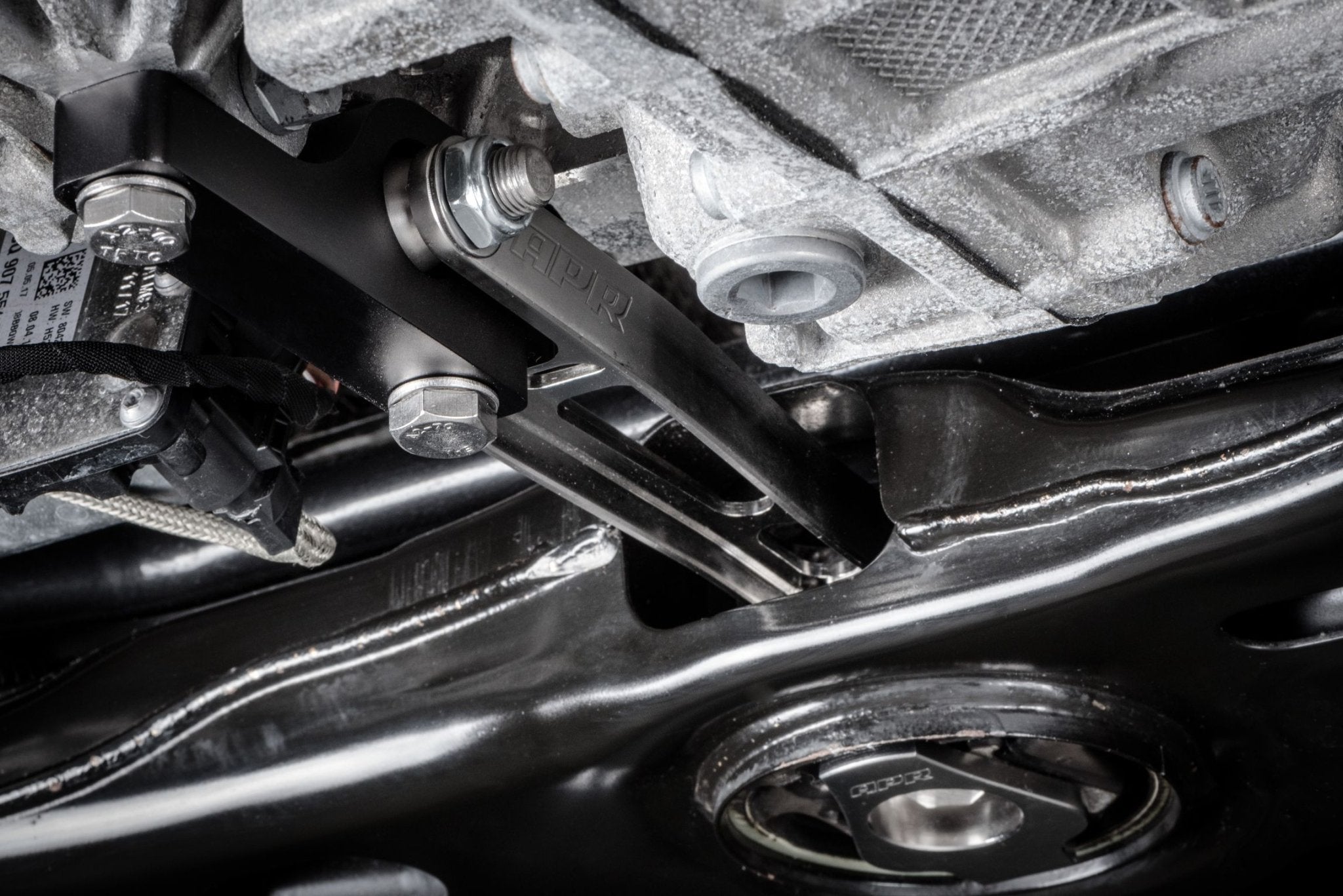 APR MQB PENDULUM MOUNT UPGRADE KIT DQ250 - German Performance