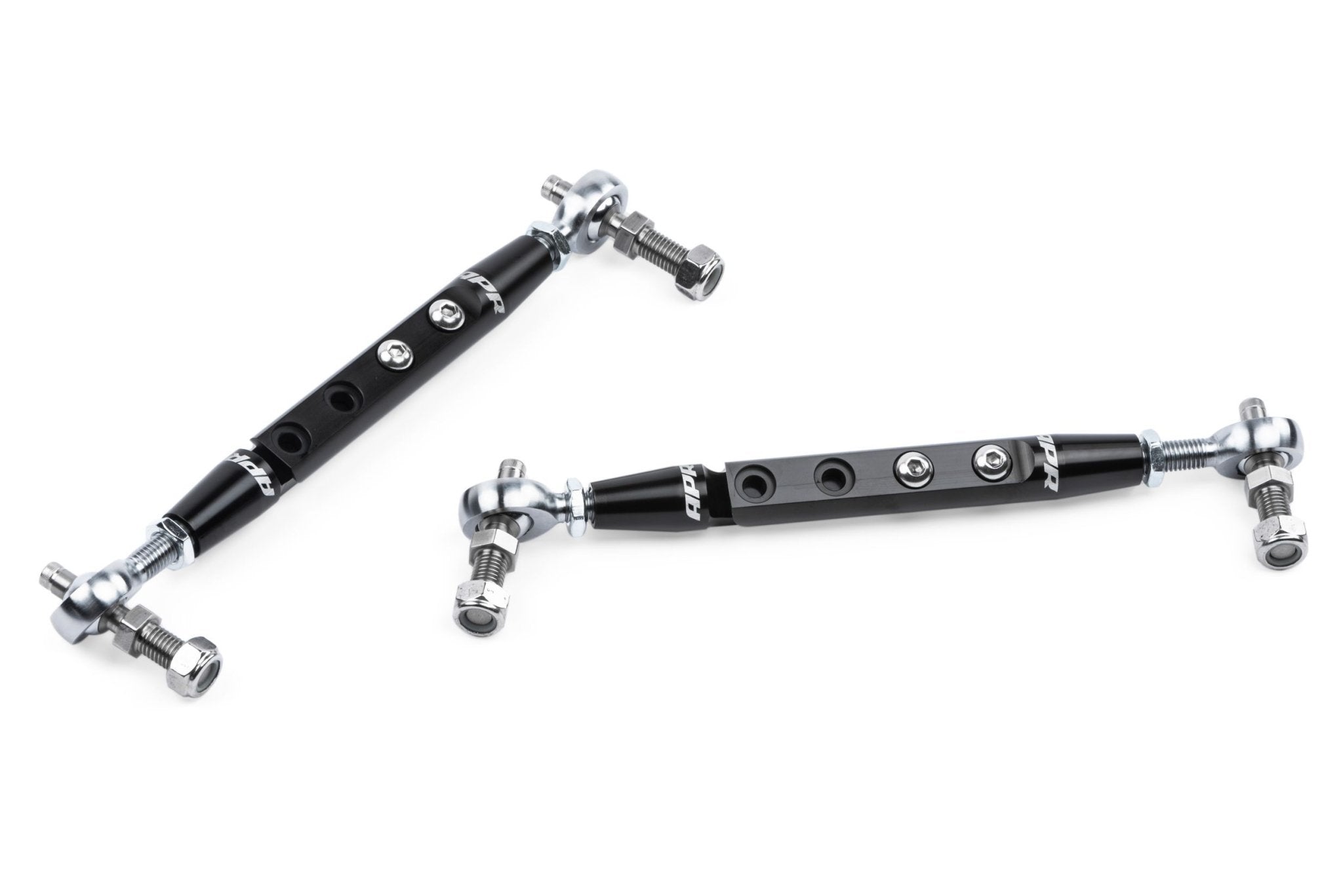 APR MQB ROLL - CONTROL FRONT STABILIZER BAR END LINKS (SPHERICAL) - German Performance