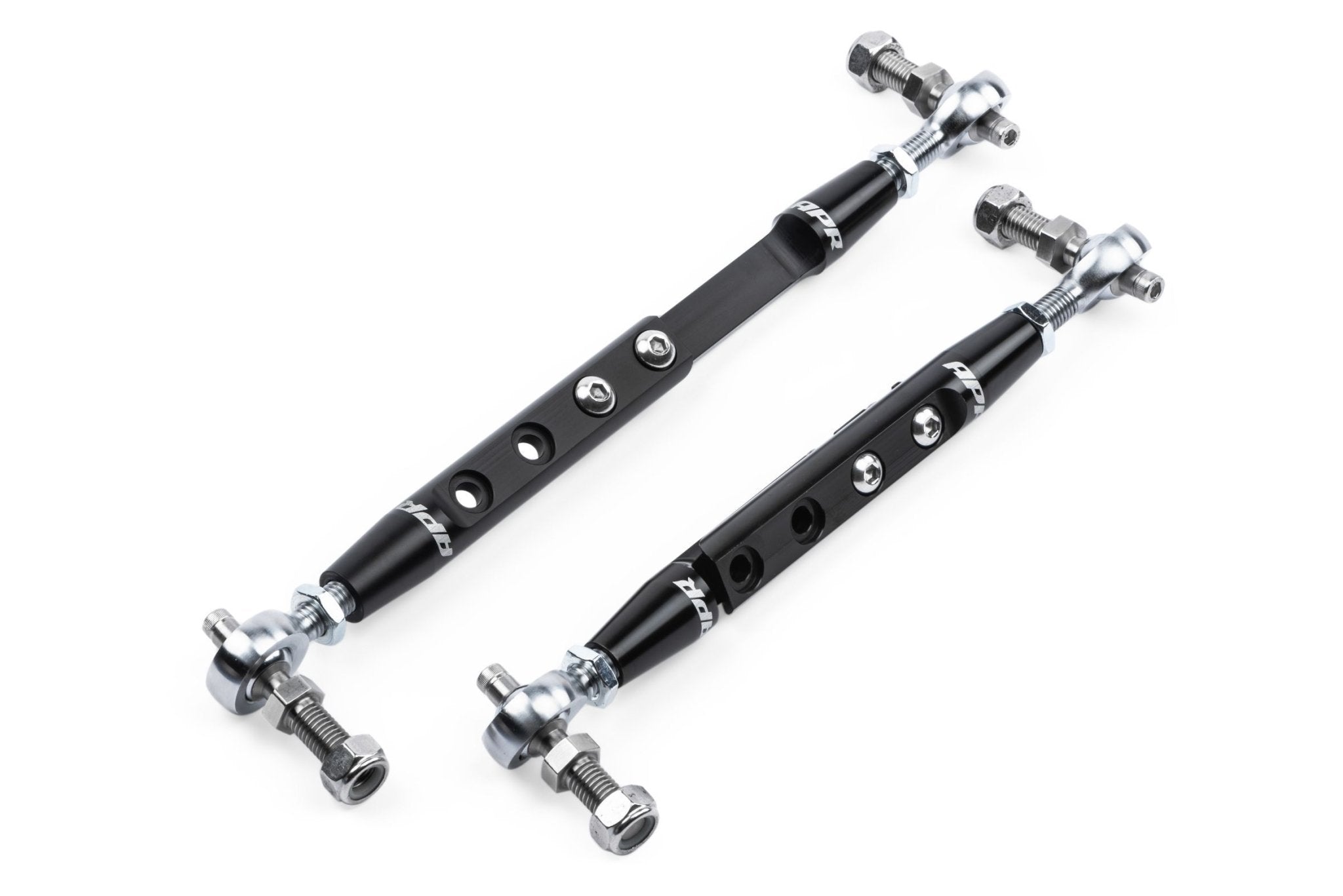 APR MQB ROLL - CONTROL FRONT STABILIZER BAR END LINKS (SPHERICAL) - German Performance