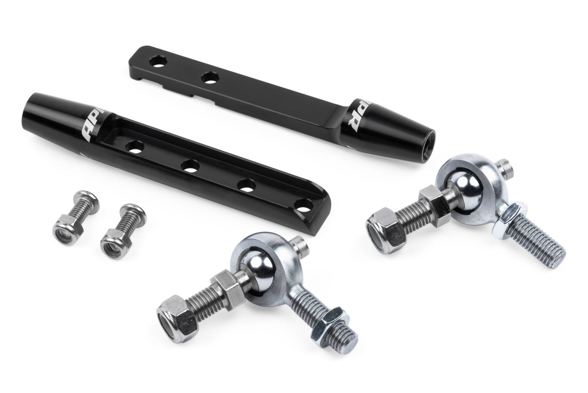 APR MQB ROLL - CONTROL FRONT STABILIZER BAR END LINKS (SPHERICAL) - German Performance