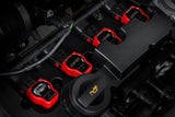 APR PQ35 IGNITION COILS (RED/GREY/BLUE) COILPACK UPGRADE - MK5/MK6 GTI & R Red - German Performance
