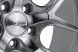 APR S01 FORGED WHEELS (18X8.5) (SILVER/MACHINED) - SET OF 4 - German Performance