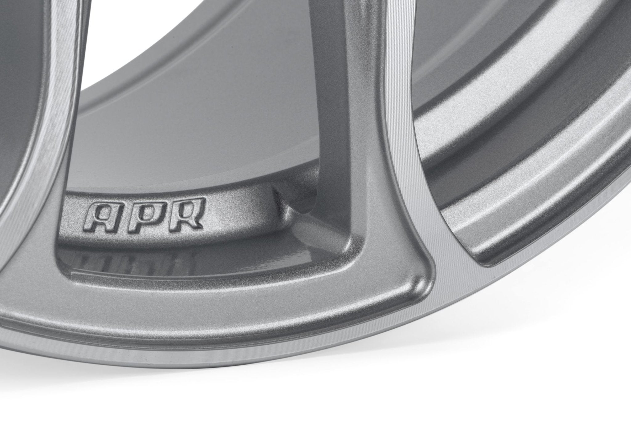 APR S01 FORGED WHEELS (18X8.5) (SILVER/MACHINED) - SET OF 4 - German Performance