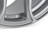APR S01 FORGED WHEELS (18X8.5) (SILVER/MACHINED) - SET OF 4 - German Performance