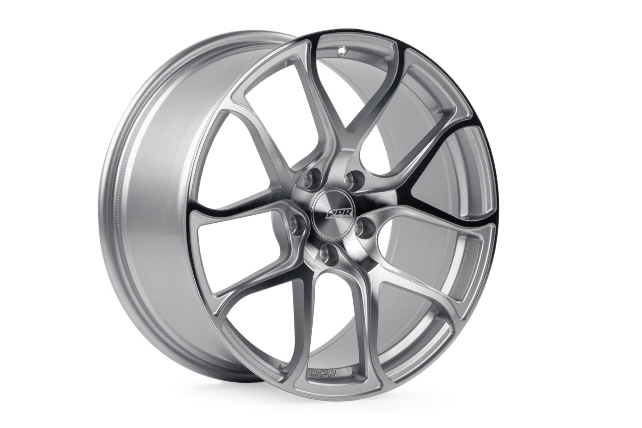 APR S01 FORGED WHEELS (18X8.5) (SILVER/MACHINED) - SET OF 4 - German Performance