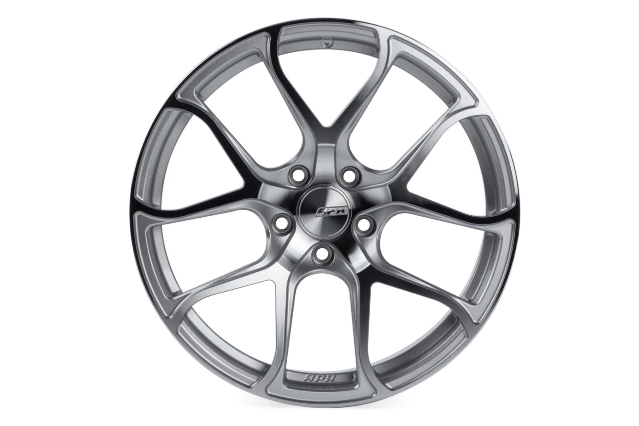 APR S01 FORGED WHEELS (18X8.5) (SILVER/MACHINED) - SET OF 4 - German Performance