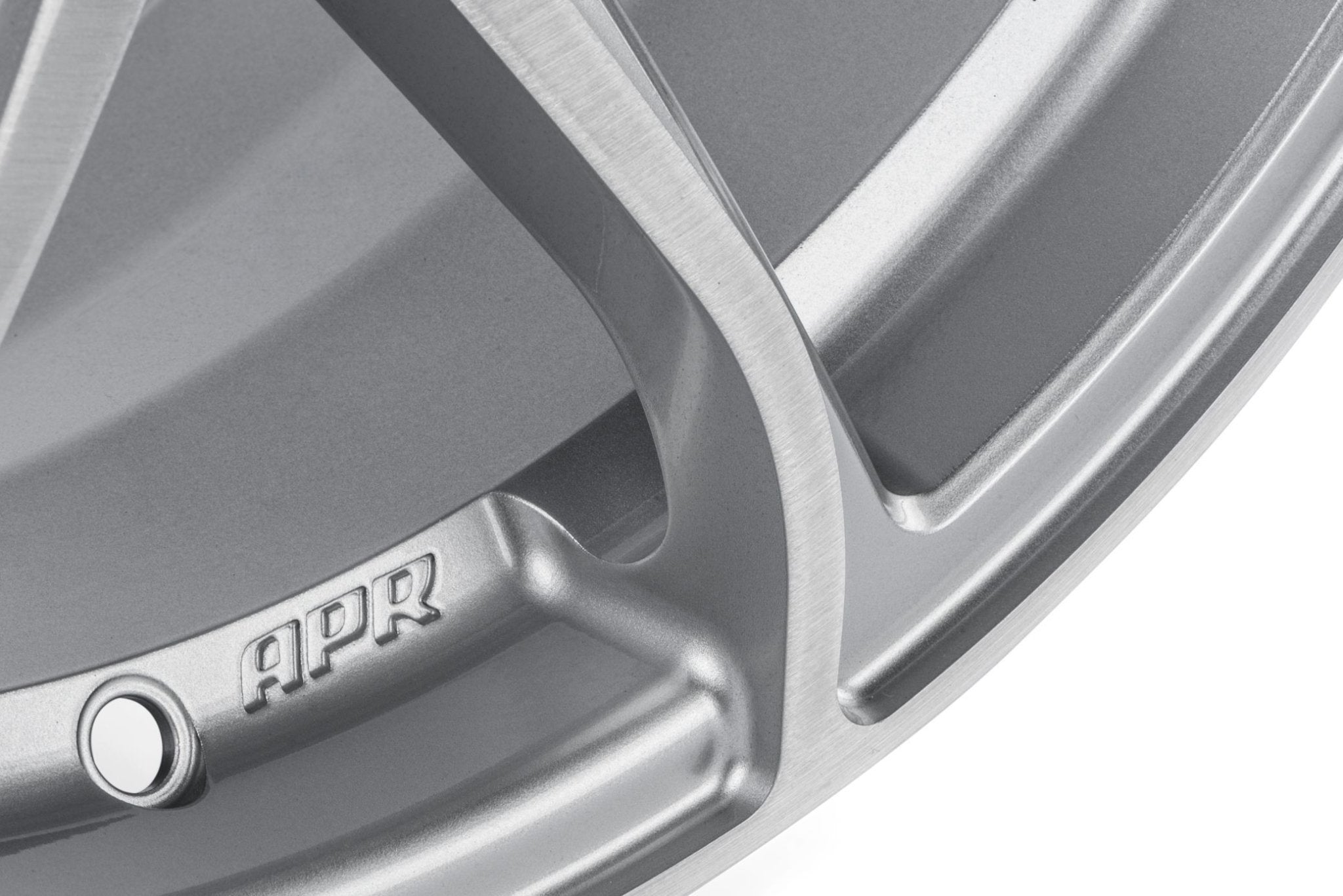 APR S01 FORGED WHEELS (19X8.5) (SILVER/MACHINED) - SET OF 4 - German Performance