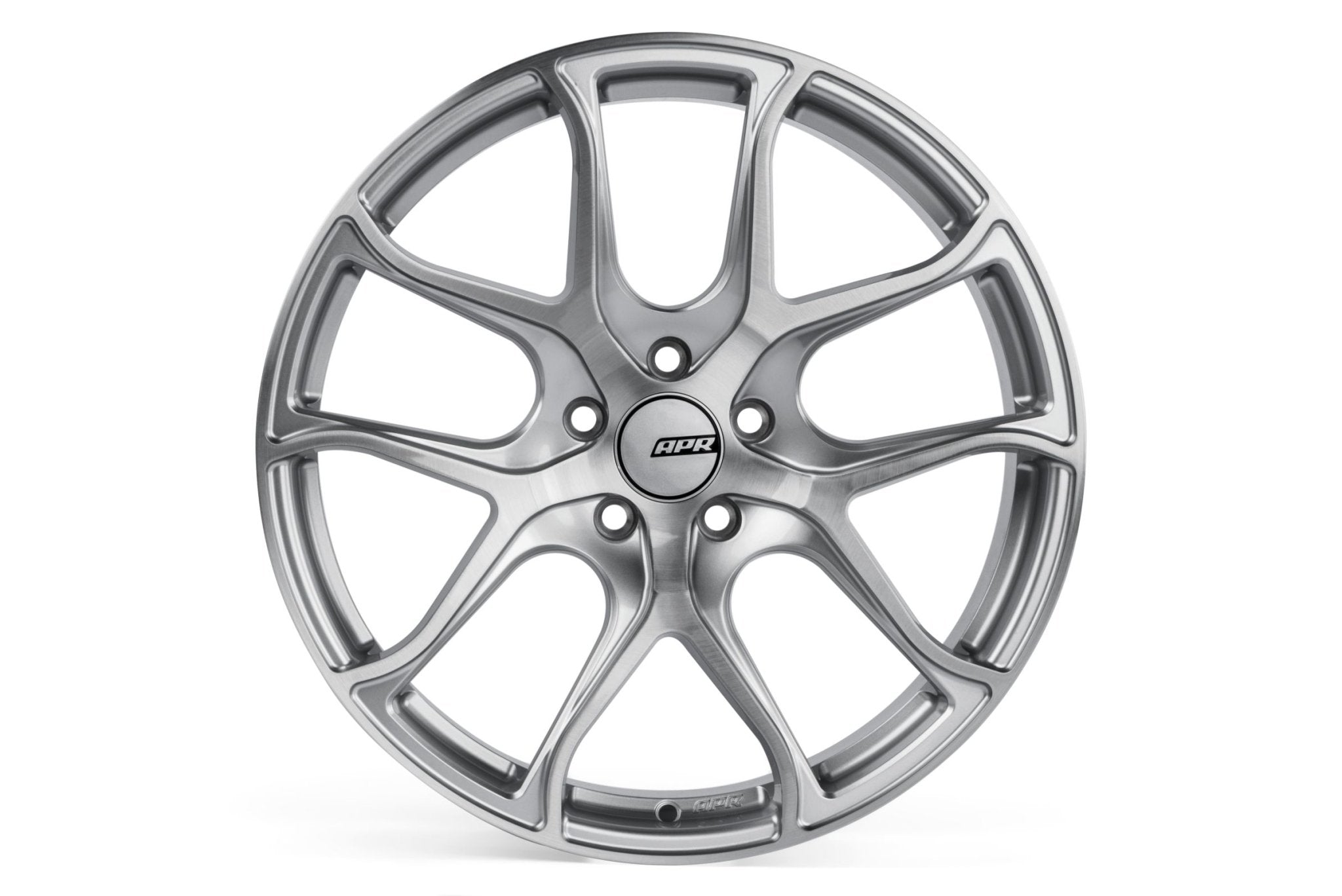 APR S01 FORGED WHEELS (19X8.5) (SILVER/MACHINED) - SET OF 4 - German Performance