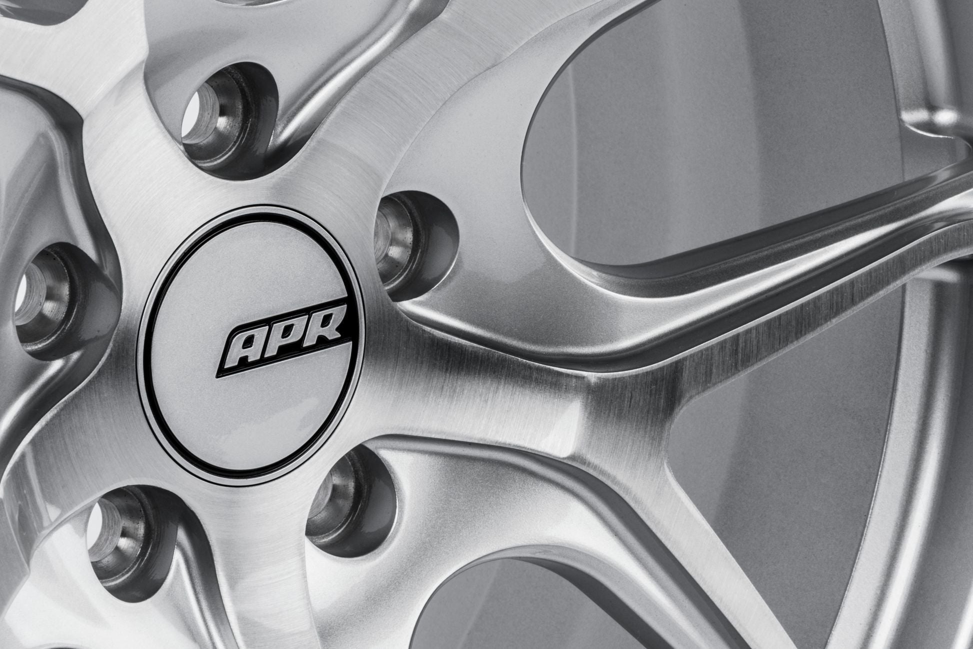 APR S01 FORGED WHEELS (19X8.5) (SILVER/MACHINED) - SET OF 4 - German Performance