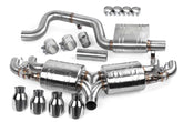 APR S3 8V SPORTBACK CATBACK EXHAUST SYSTEM - German Performance