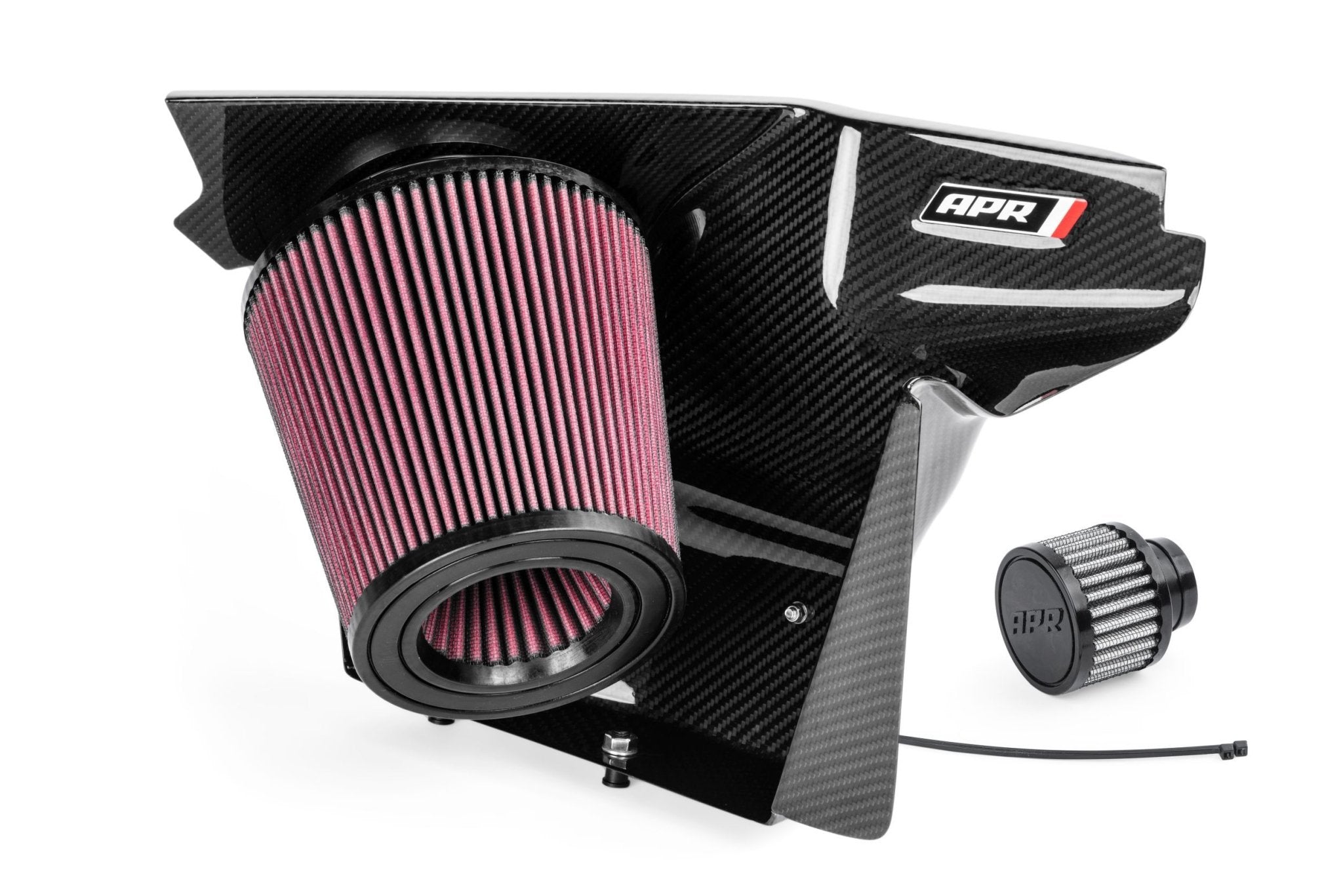 APR S4 B8 OPEN ELEMENT AIR INTAKE - German Performance