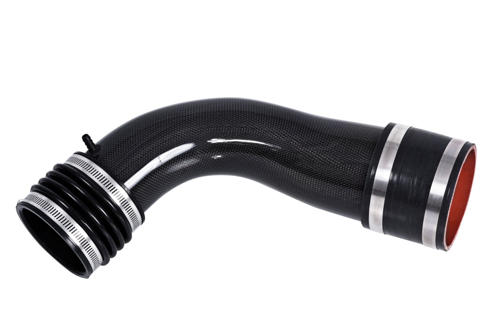 APR S4/S5 B8 Stage 2 Carbon Fiber Intake Section - German Performance