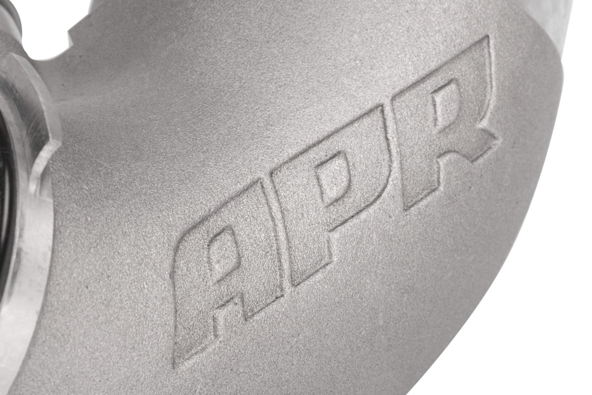 APR TURBO INLET ELBOW PIPE - SUIT 1.8/2.0T MQB - German Performance