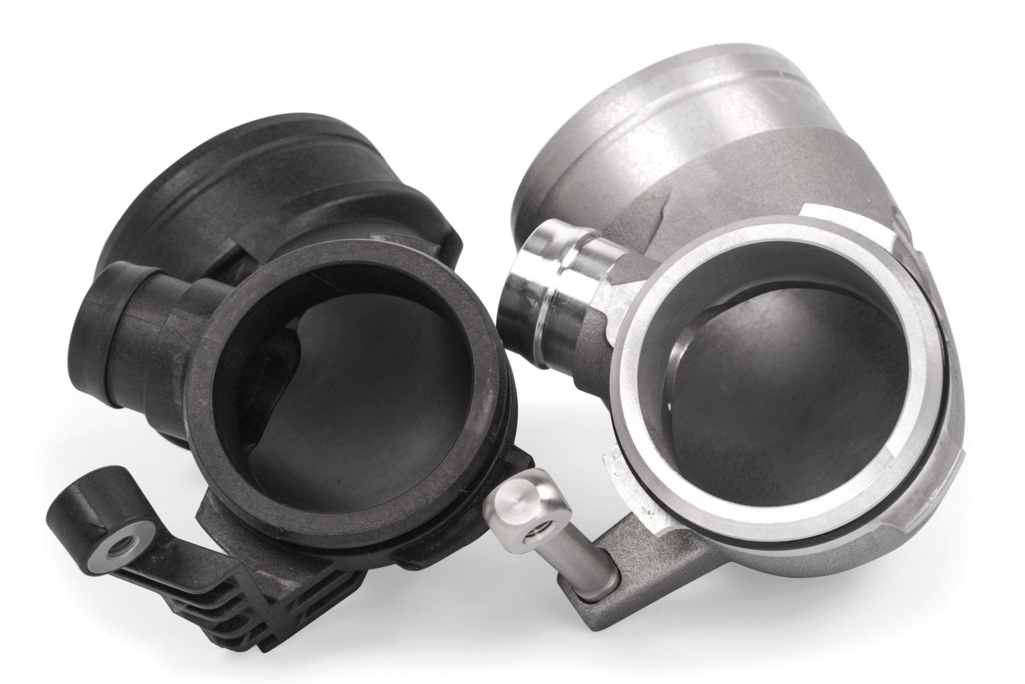 APR TURBO INLET ELBOW PIPE - SUIT 1.8/2.0T MQB - German Performance