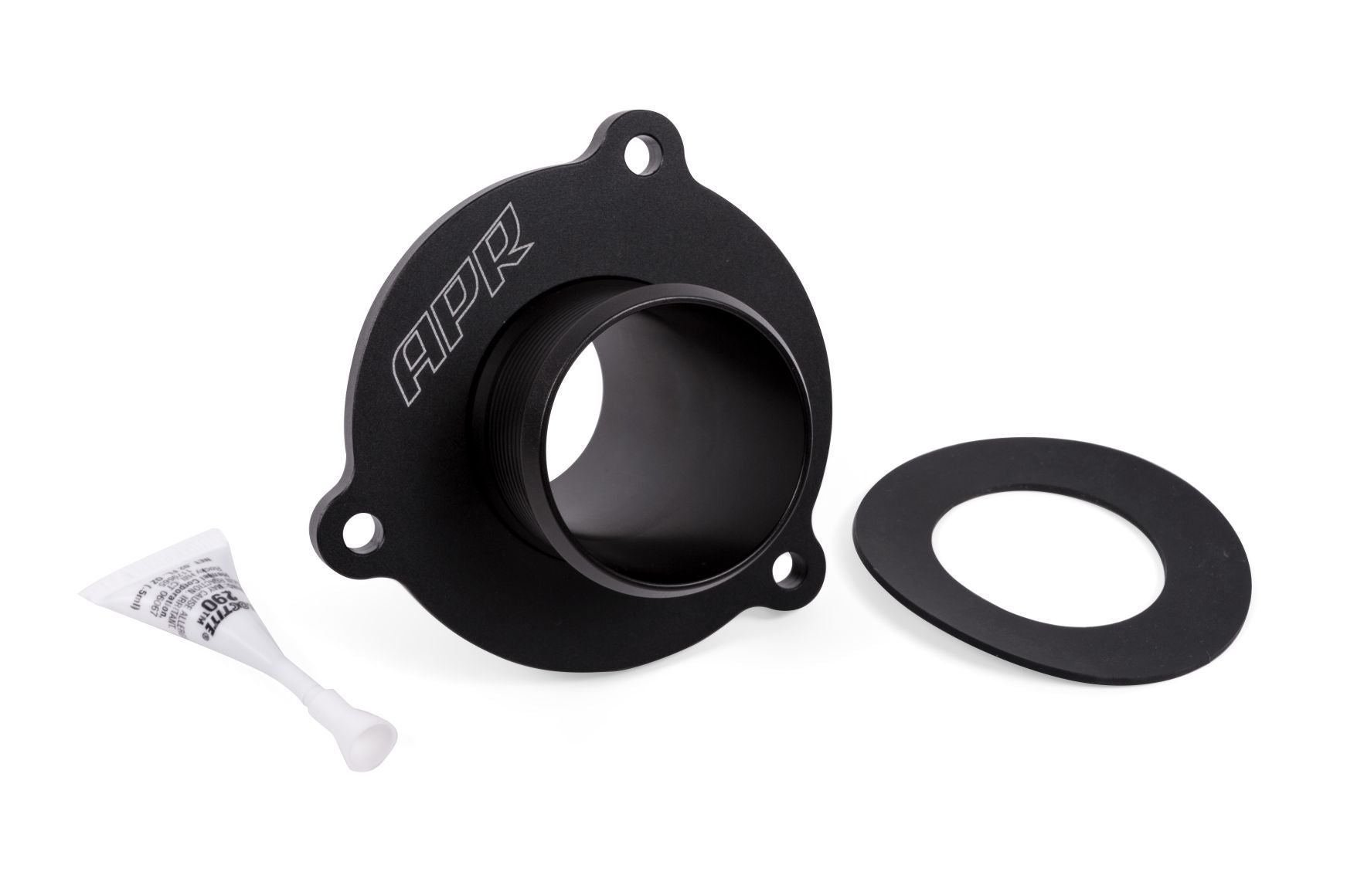 APR TURBO MUFFLER DELETE SUIT 1.8/2.0T MQB - German Performance