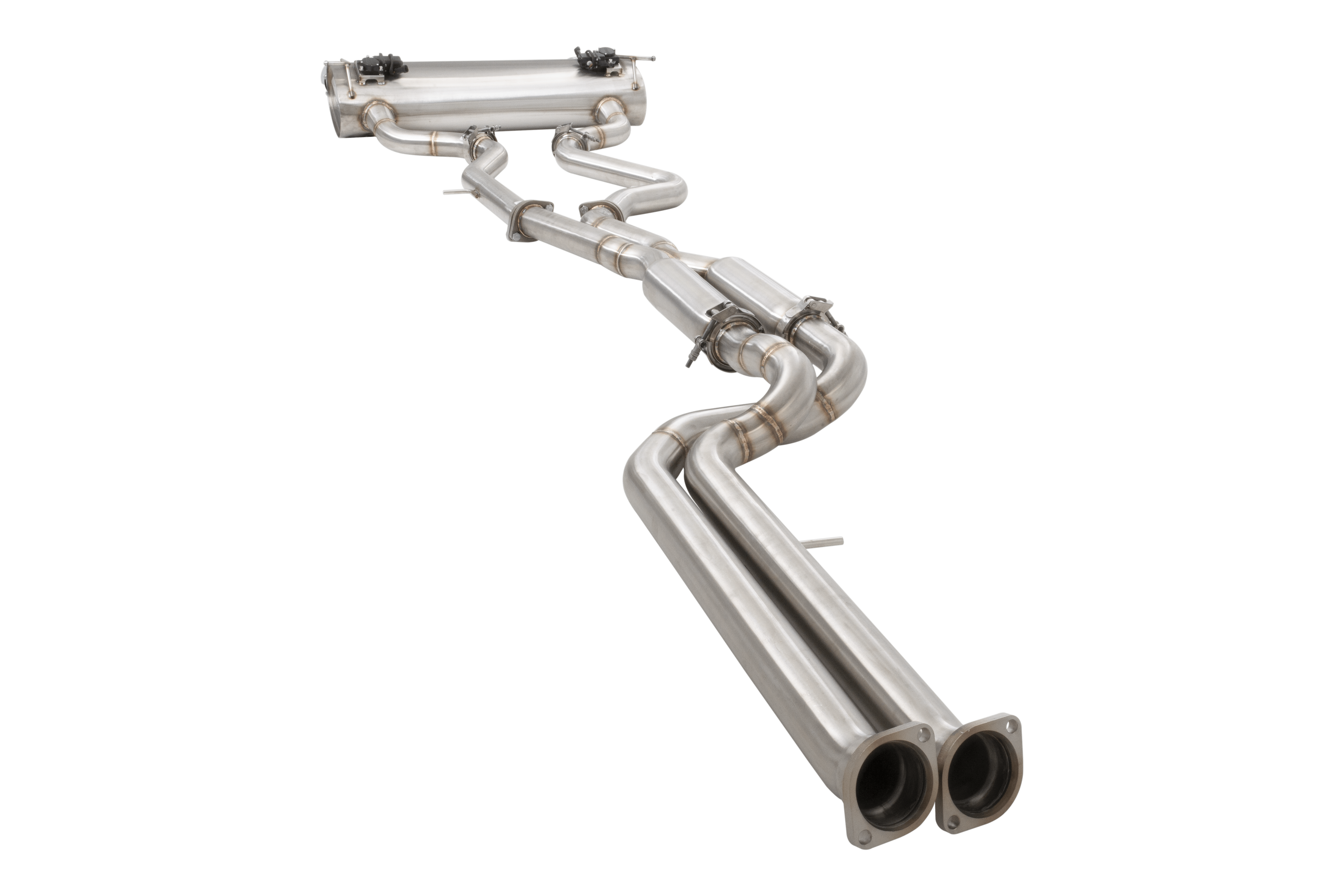 BMW F80 M3 F82 M4 Varex Cat Back System - German Performance