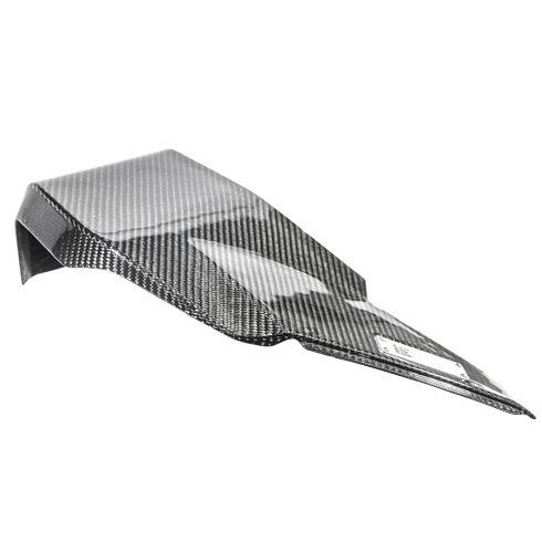 Integrated Engineering Carbon Fibre Airbox Lid Only - Audi 3.0T (B8) - German Performance