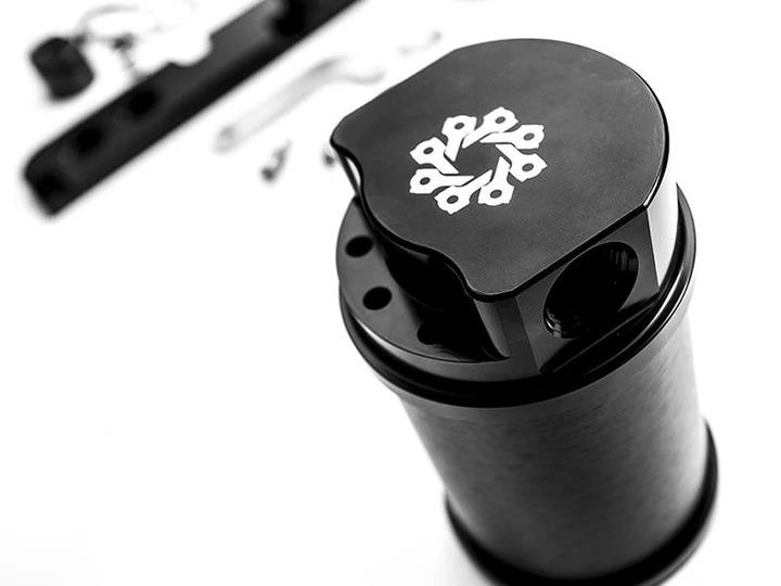 Integrated Engineering Catch Can Kit - MK5 GTI / MK6 R - German Performance