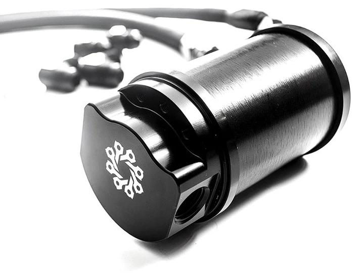 Integrated Engineering Catch Can Kit - MK5 GTI / MK6 R - German Performance