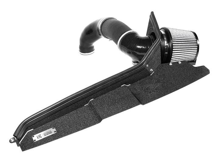Integrated Engineering - Integrated Engineering Cold Air Intake - Open Filter - 1.8T/2.0T MQB - IEINCI11 - German Performance