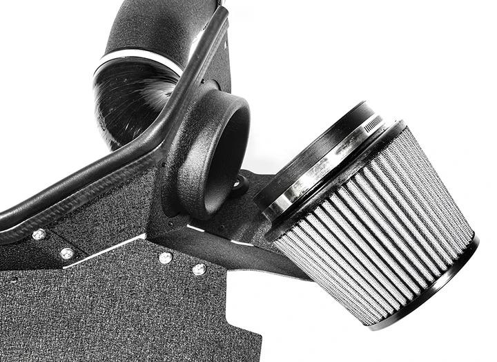 Integrated Engineering - Integrated Engineering Cold Air Intake - Open Filter - 1.8T/2.0T MQB - IEINCI11 - German Performance