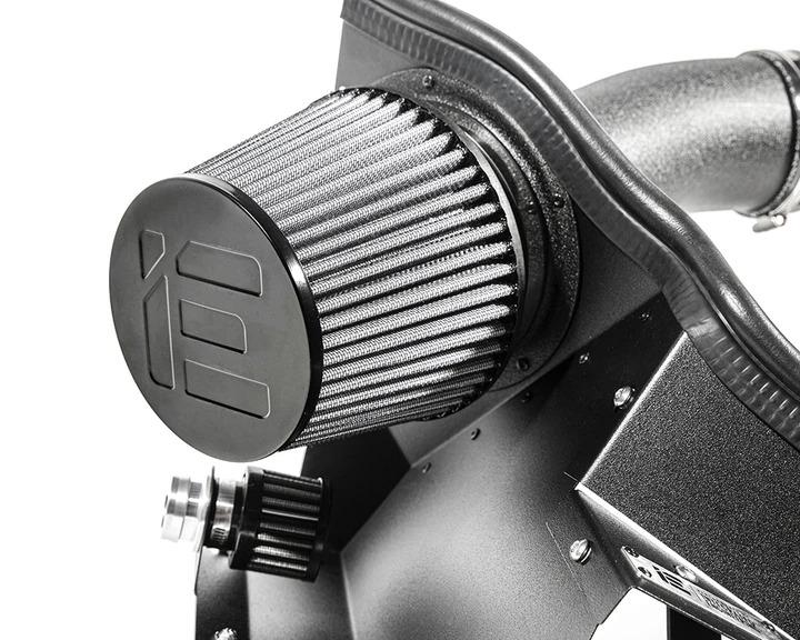 Integrated Engineering Cold Air Intake - Open Filter - Audi S4 B8/S5 B8 (3.0 TFSI) - German Performance