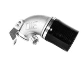 Integrated Engineering Turbo Inlet Elbow - 1.8T/2.0T MQB - German Performance