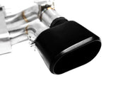 Integrated Engineering Valved Cat Back Exhaust - Audi RS3 8V (Sedan) - German Performance