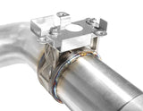 Integrated Engineering Valved Cat Back Exhaust - Audi RS3 8V (Sedan) - German Performance