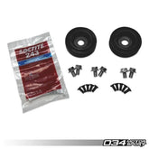 Rebuild Kit, Dynamic+ Caster/Camster/Camber Mount Pairs, Volkswagen & Audi MQB and MQB EVO - German Performance
