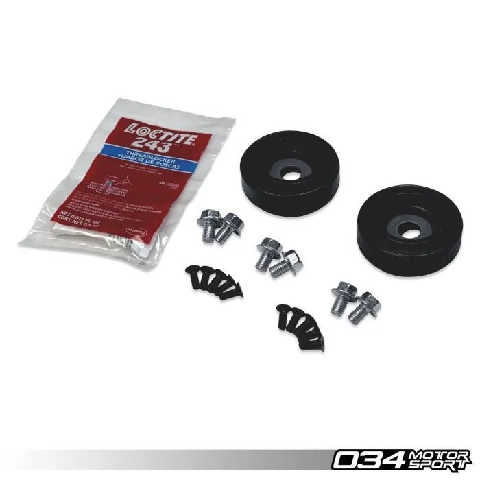 Rebuild Kit, Dynamic+ Caster/Camster/Camber Mount Pairs, Volkswagen & Audi MQB and MQB EVO - German Performance