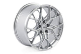 APR A02 FLOW FORMED WHEELS (19X8.5) (HYPER SILVER) (4 WHEELS) - German Performance