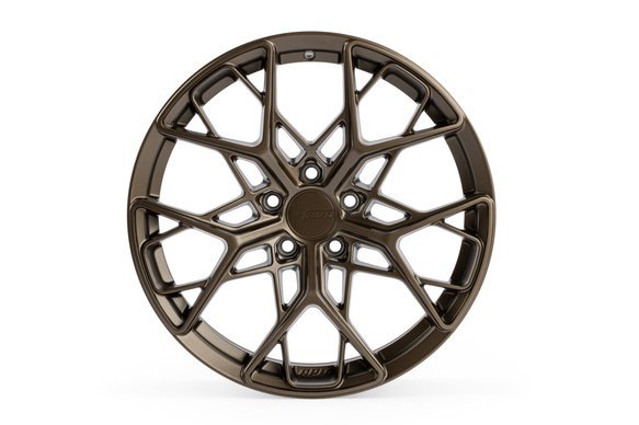 APR A02 FLOW FORMED WHEELS (19X8.5) (BRONZE) (4 WHEELS) - German Performance