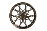 APR A02 FLOW FORMED WHEELS (19X8.5) (BRONZE) (4 WHEELS) - German Performance