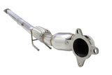 Xforce MK6 GTI 3″ DOWNPIPE WITH 200 CELL METALLIC CAT - German Performance
