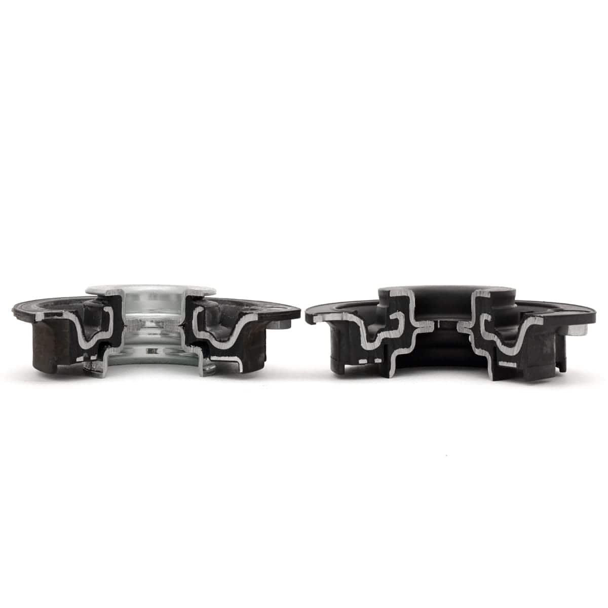 Strut Mount, Street Density. Volkswagen Golf MK7 GTI/R & Audi 8V S3/TT/TTS/RS3 (MQB) - 034 - 601 - 1007 - SD - German Performance