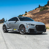 Billet Spherical Dogbone & Upper Mount Kit - Audi 8V RS3 & 8S TTRS - 034-509-1026