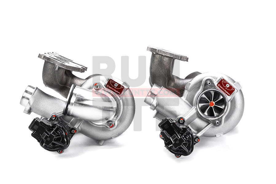 TTE740+ BMW S55 (M2c, M3, M4) UPGRADE TURBOCHARGERS