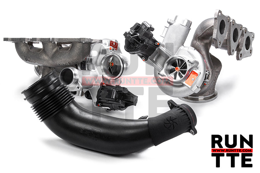 TTE740+ BMW S55 (M2c, M3, M4) UPGRADE TURBOCHARGERS