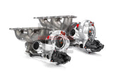 TTE740+ BMW S55 (M2c, M3, M4) UPGRADE TURBOCHARGERS